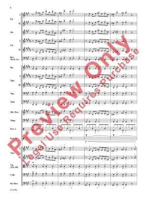 Led Zeppelin Reunion - Led Zeppelin/Roszell - Full Orchestra - Gr. 3