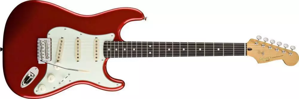 Classic Vibe Stratocaster \'60s - Candy Apple Red