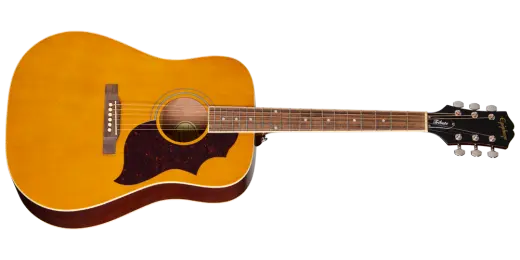 Epiphone - Hummingbird Tribute Acoustic Guitar - Antique Natural