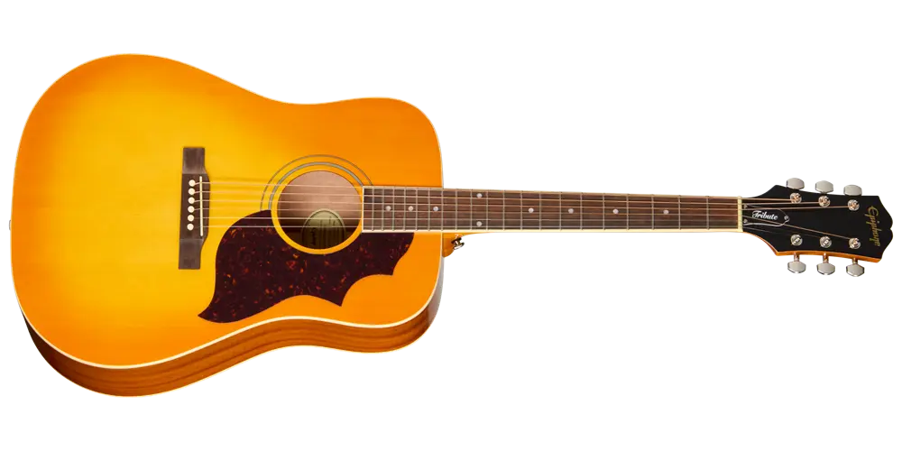 Hummingbird Tribute Acoustic Guitar - Heritage Cherry Sunburst