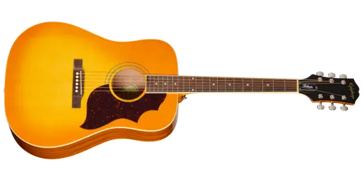 Epiphone - Hummingbird Tribute Acoustic Guitar - Heritage Cherry Sunburst
