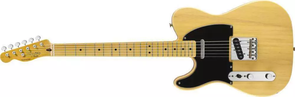 Classic Vibe Telecaster \'50s - Butterscotch Blonde (Left Hand)