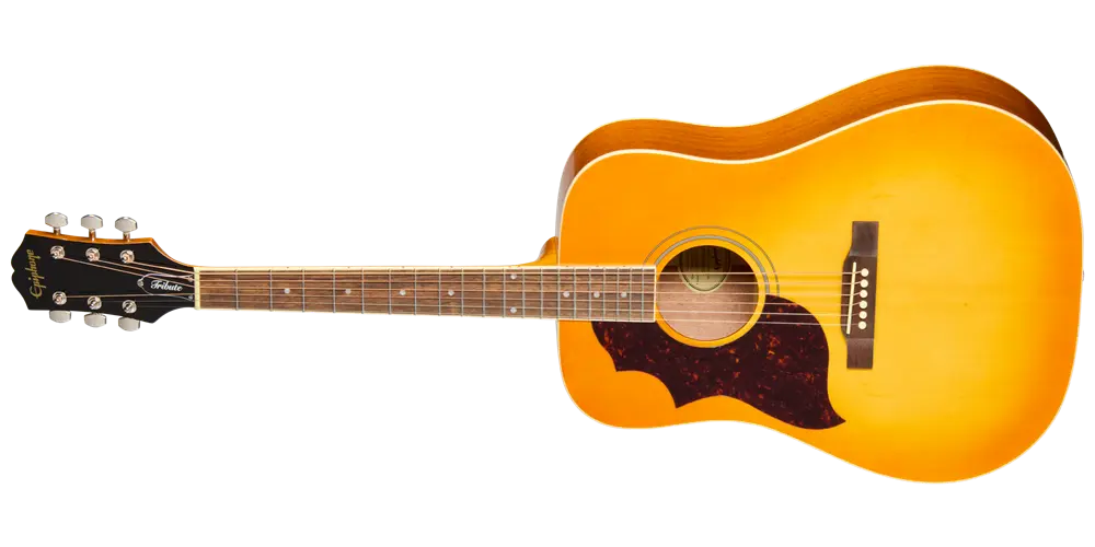 Hummingbird Tribute Acoustic Guitar - Heritage Cherry Sunburst (Left Handed)