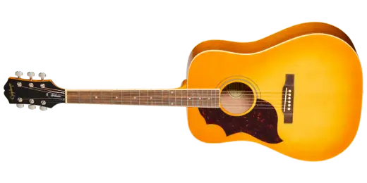 Epiphone - Hummingbird Tribute Acoustic Guitar - Heritage Cherry Sunburst (Left Handed)