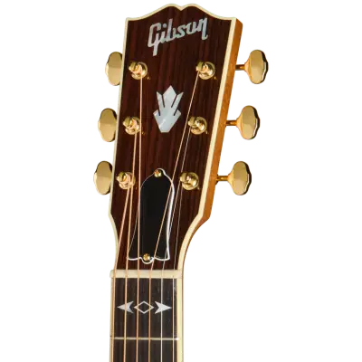 Songwriter Recording Artist EC Acoustic/Electric Guitar with Hardshell Case - Antique Natural