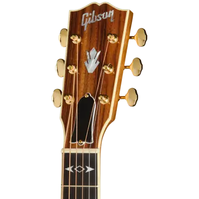 Songwriter Recording Artist EC Acoustic/Electric Guitar with Hardshell Case - Rosewood Burst