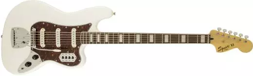 Vintage Modified Bass VI - Olympic White