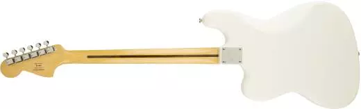 Vintage Modified Bass VI - Olympic White