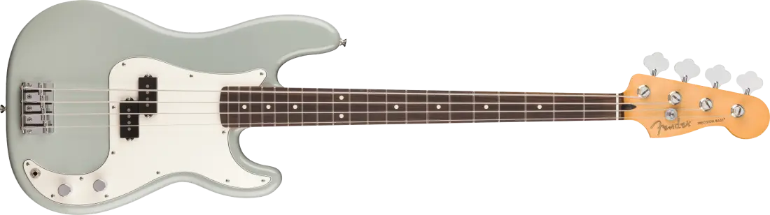 Player II Precision Bass, Rosewood Fingerboard - Cactus Gray