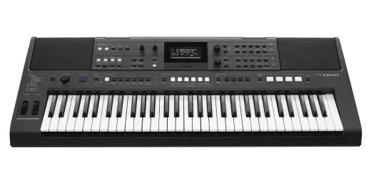 PSR-I610 61-Key Portable Keyboard - Joy of Indian Music