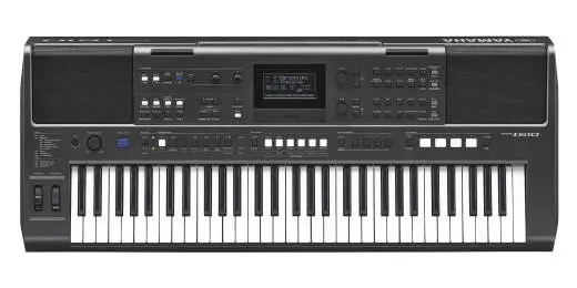 Yamaha - PSR-I610 61-Key Portable Keyboard - Joy of Indian Music