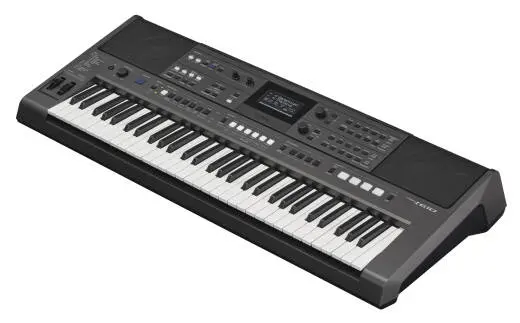 PSR-I610 61-Key Portable Keyboard - Joy of Indian Music