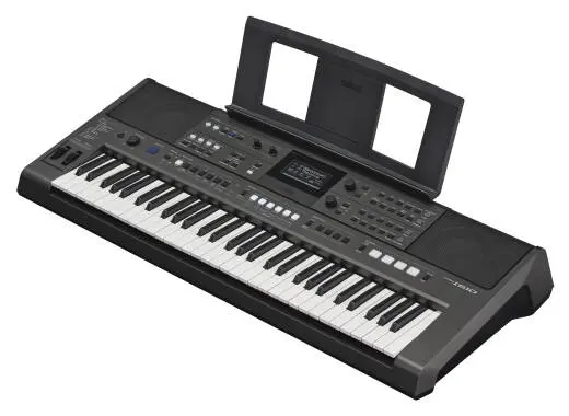 PSR-I610 61-Key Portable Keyboard - Joy of Indian Music
