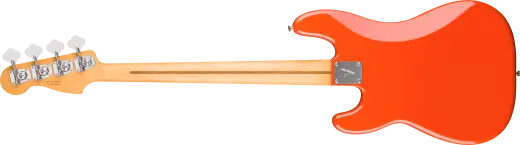 Player II Precision Bass, Maple Fingerboard - Rallye Orange