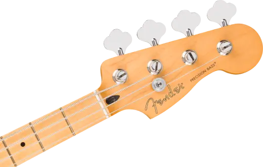 Player II Precision Bass, Maple Fingerboard - Rallye Orange