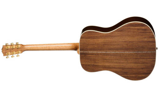 Songwriter Recording Artist Acoustic/Electric Guitar with Hardshell Case - Antique Natural
