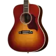 Songwriter Recording Artist Acoustic/Electric Guitar with Hardshell Case - Rosewood Burst