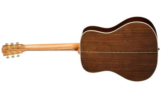 Songwriter Recording Artist Acoustic/Electric Guitar with Hardshell Case - Rosewood Burst