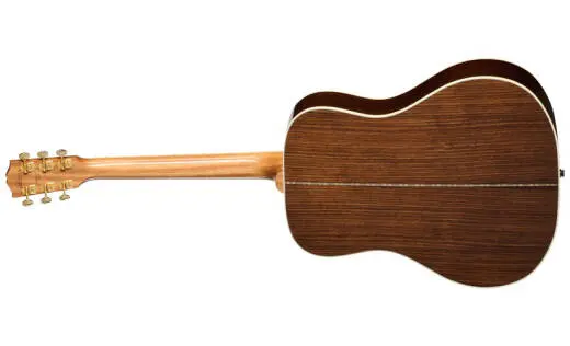 Songwriter Recording Artist Acoustic/Electric Guitar with Hardshell Case - Rosewood Burst