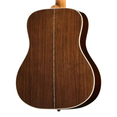 Songwriter Recording Artist Acoustic/Electric Guitar with Hardshell Case - Rosewood Burst