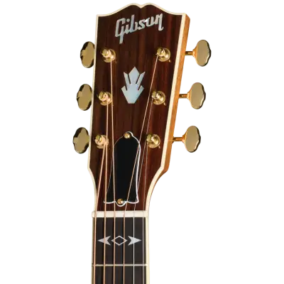 Songwriter Recording Artist Acoustic/Electric Guitar with Hardshell Case - Rosewood Burst