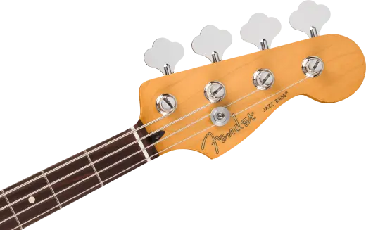 Player II Jazz Bass, Rosewood Fingerboard - Rallye Orange