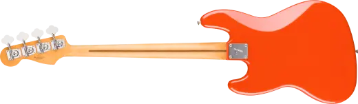 Player II Jazz Bass, Rosewood Fingerboard - Rallye Orange
