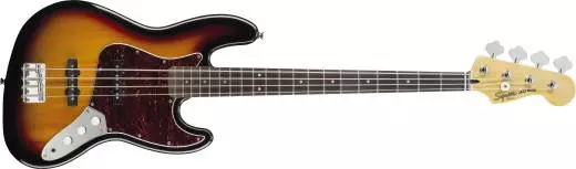 Vintage Modified Jazz Bass - 3-Color Sunburst