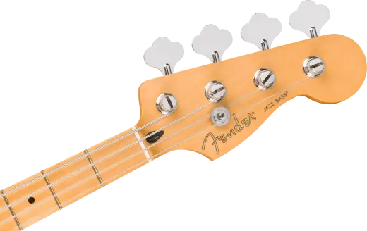 Player II Jazz Bass, Maple Fingerboard - Cactus Gray
