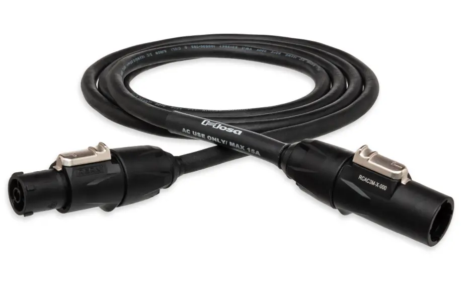 Power Jumper Cable - 1.5\'