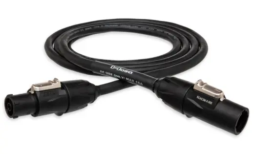 Hosa - Power Jumper Cable - 25