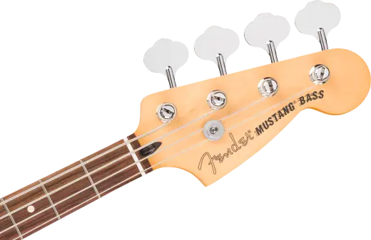Player II Mustang Bass PJ, Rosewood Fingerboard - Rallye Orange