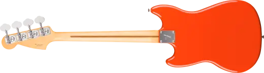 Player II Mustang Bass PJ, Rosewood Fingerboard - Rallye Orange