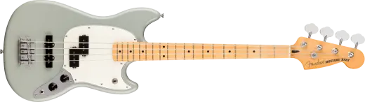 Fender - Player II Mustang Bass PJ, Maple Fingerboard - Cactus Gray