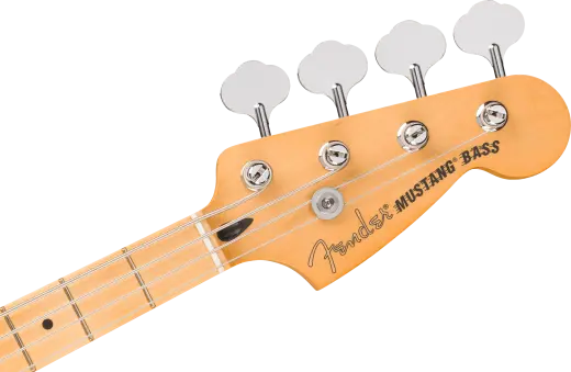 Player II Mustang Bass PJ, Maple Fingerboard - Cactus Gray