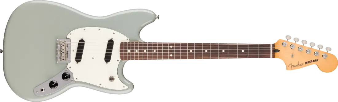 Player II Mustang, Rosewood Fingerboard - Cactus Gray