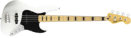 Squier 70s Vintage Modifi jazz bass ボディ Squier Vintage Modified Jazz Bass '70s - Olympic White