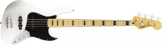 Vintage Modified Jazz Bass \'70s - Olympic White