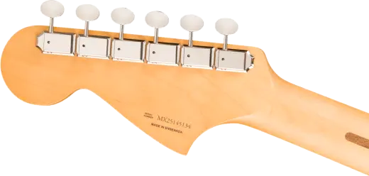 Player II Jaguar, Rosewood Fingerboard - Rallye Orange