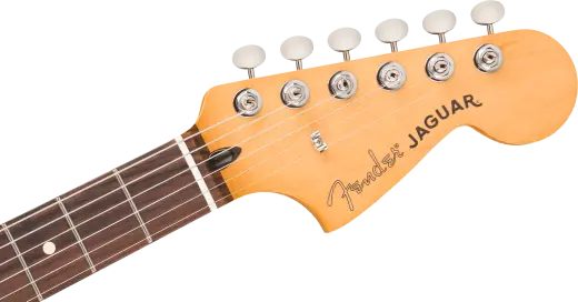 Player II Jaguar, Rosewood Fingerboard - Rallye Orange