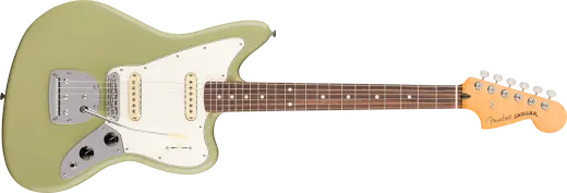 Fender - Player II Jaguar, Rosewood Fingerboard - Birch Green