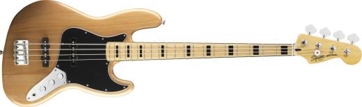Vintage Modified Jazz Bass \'70s - Natural
