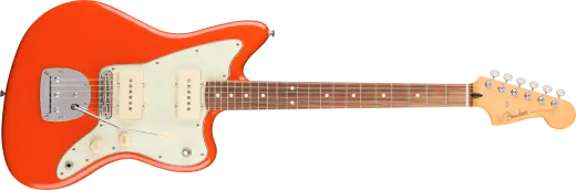 Fender - Player II Jazzmaster, Rosewood Fingerboard - Rallye Orange