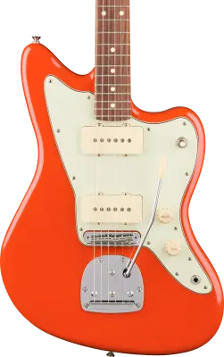 Player II Jazzmaster, Rosewood Fingerboard - Rallye Orange
