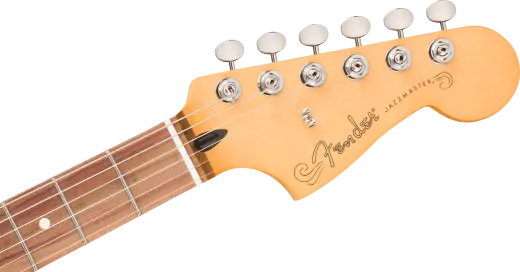 Player II Jazzmaster, Rosewood Fingerboard - Rallye Orange