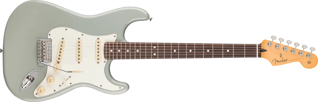 Player II Stratocaster, Rosewood Fingerboard - Cactus Gray