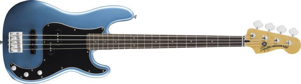 Vintage Modified Precision Bass PJ -  Lake Placid Blue