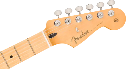 Player II Stratocaster, Maple Fingerboard - Rallye Orange