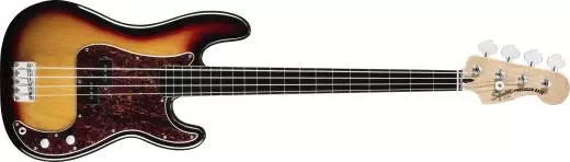 Vintage Modified Fretless Precision Bass - 3-Color Sunburst