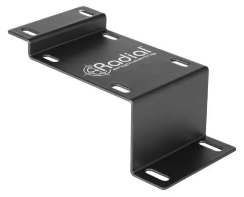 Radial - TrainTrack Plus Pedalboard Mounting Bracket